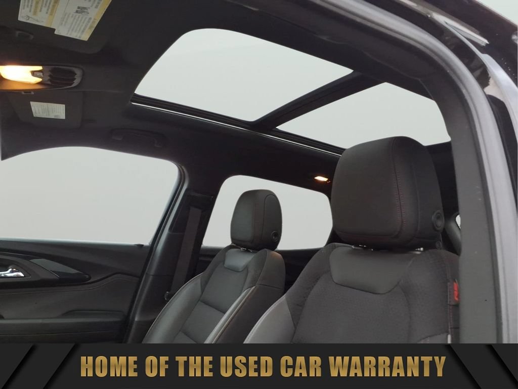 Used 2022 Chevrolet TrailBlazer RS w/ Sun and Liftgate Package FWD image 17