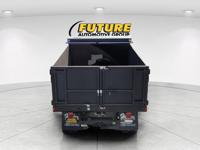 New 2024 Ford F550 4x4 SuperCab Super Duty image 4