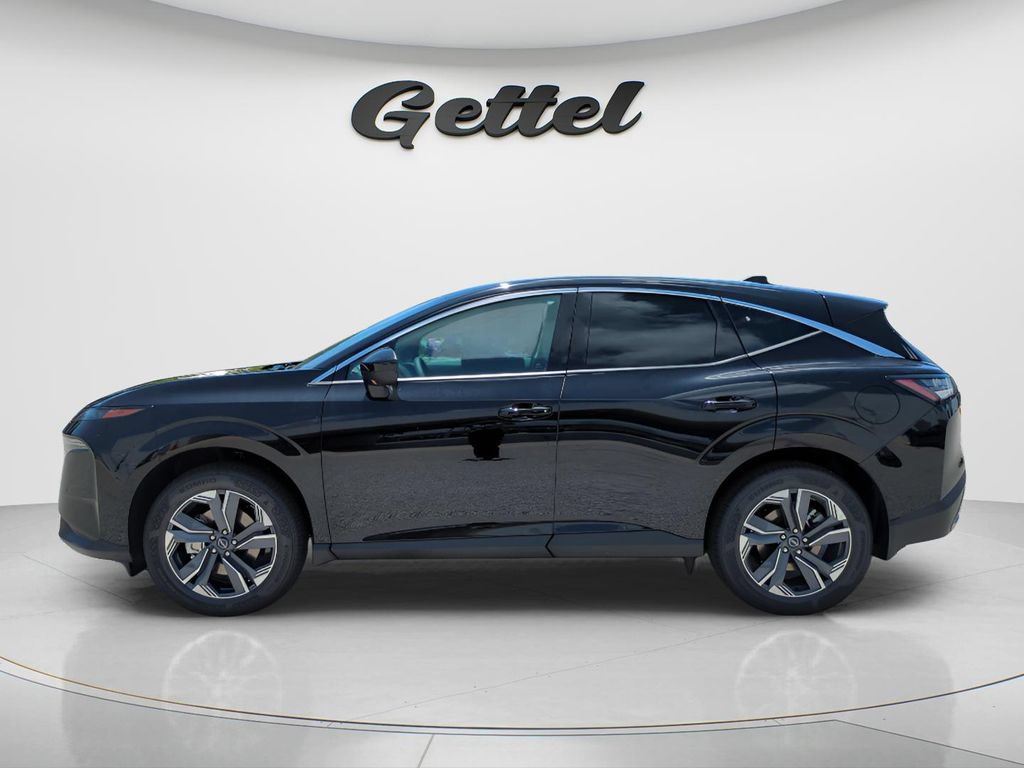 Certified 2026 Nissan Murano SV AWD/4WD image 7