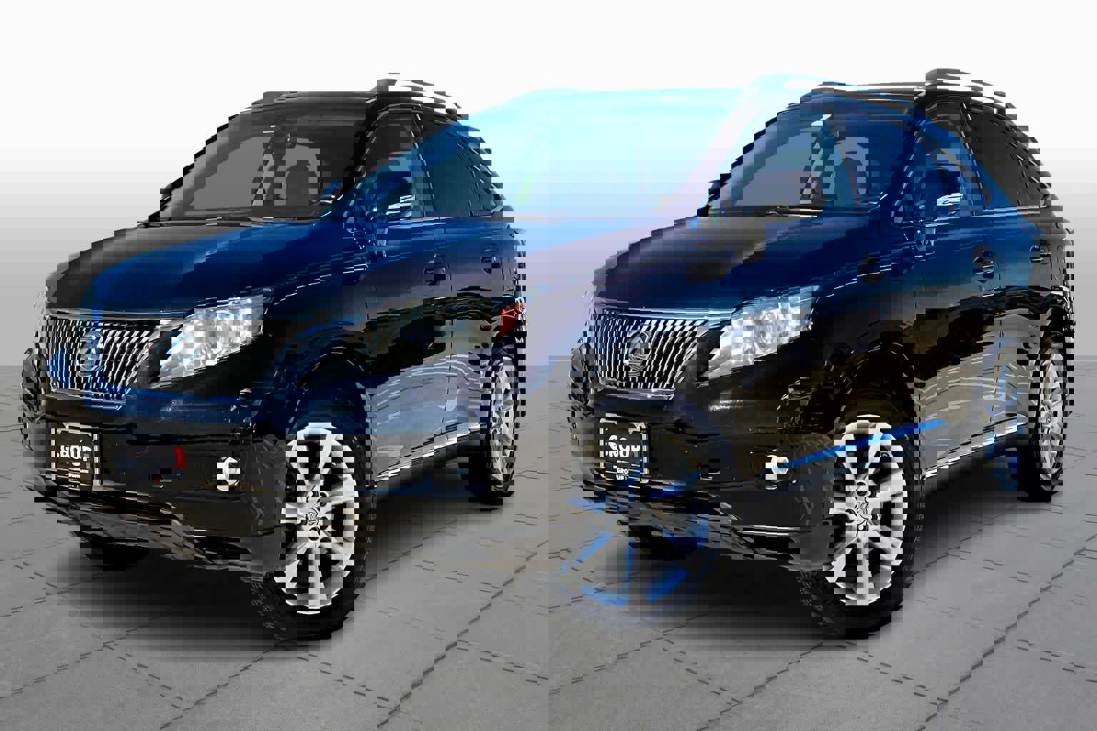 Used 2010 Lexus RX 350 2WD