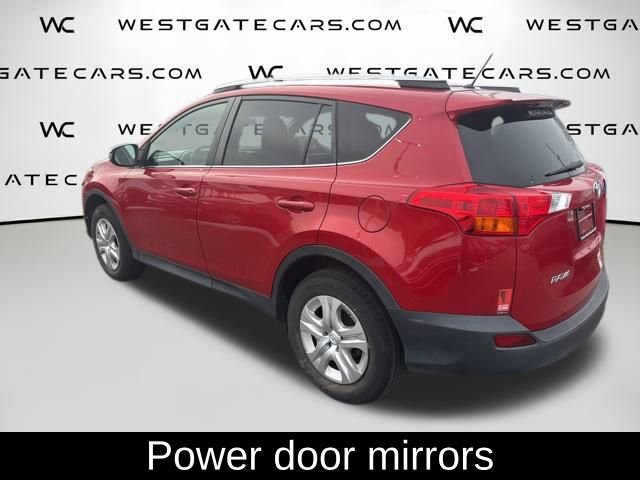 Used 2015 Toyota RAV4 LE image 13