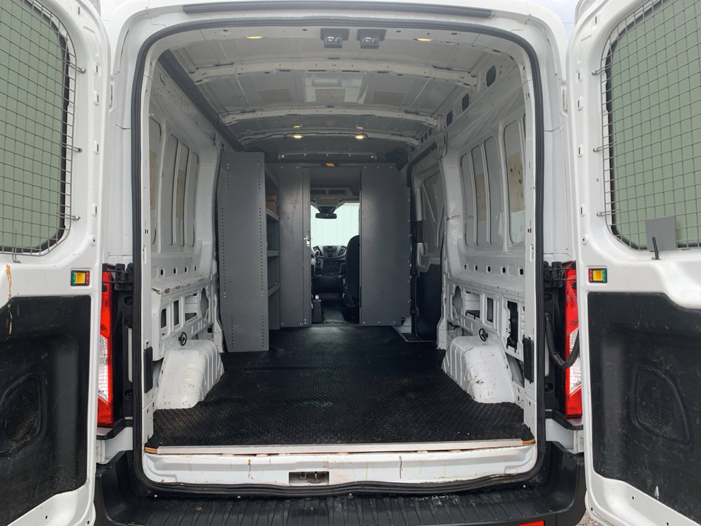 Used 2017 Ford Transit 350 148 Medium Roof image 29