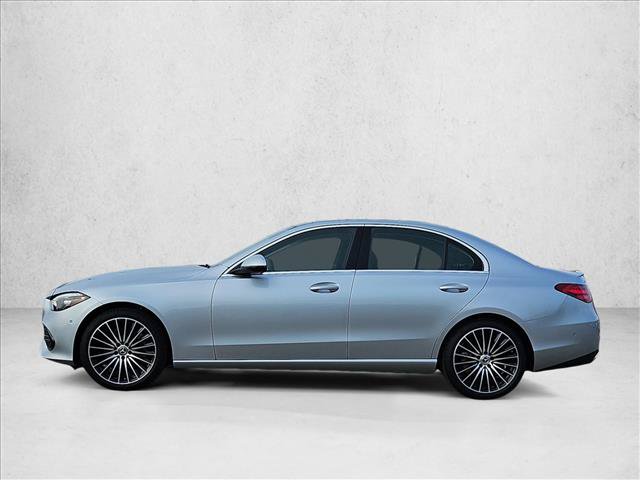 Certified 2026 Mercedes-Benz C 300 Sedan image 5