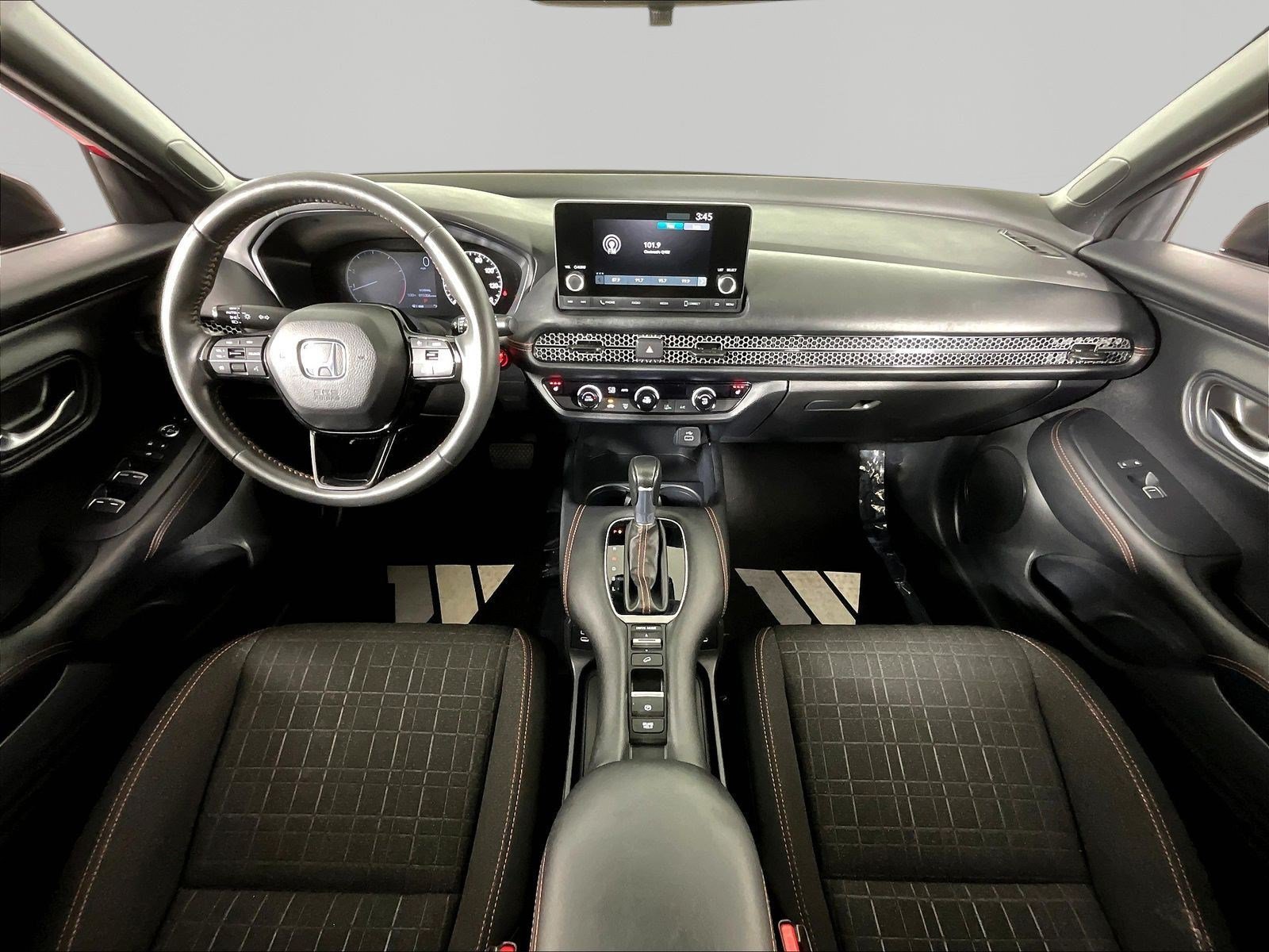 Used 2024 Honda HR-V Sport image 7