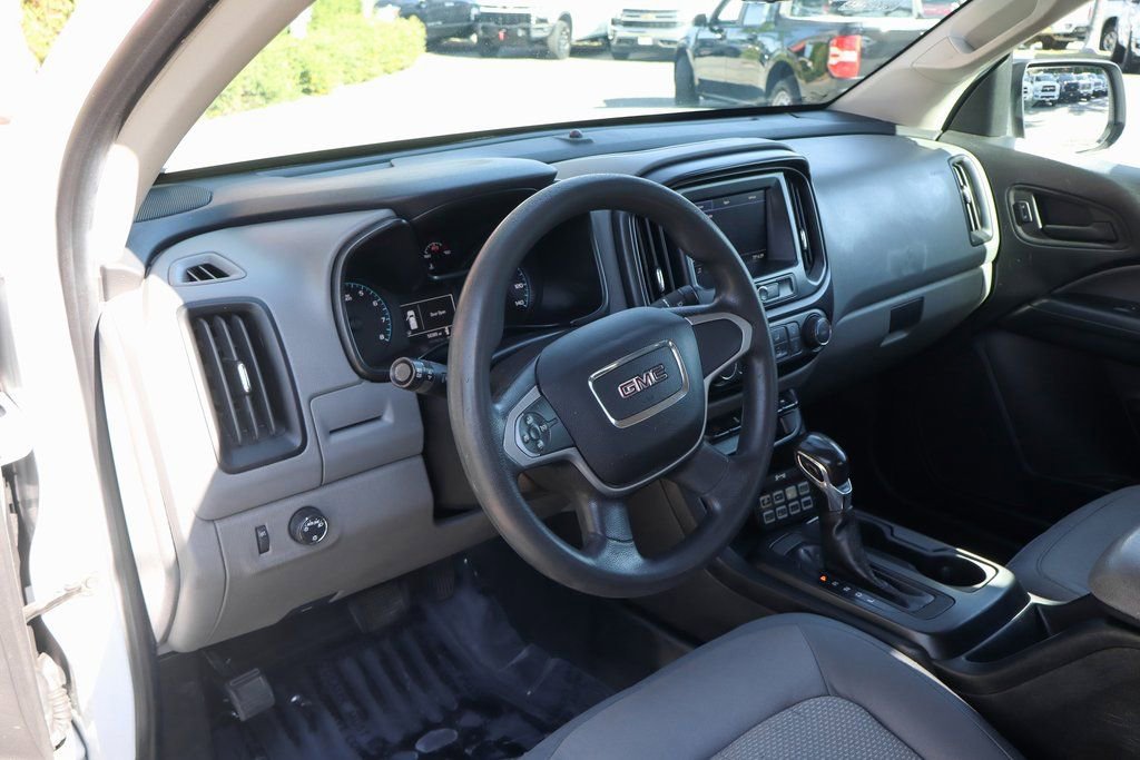 Used 2022 GMC Canyon Elevation Standard w/ Convenience Package image 22