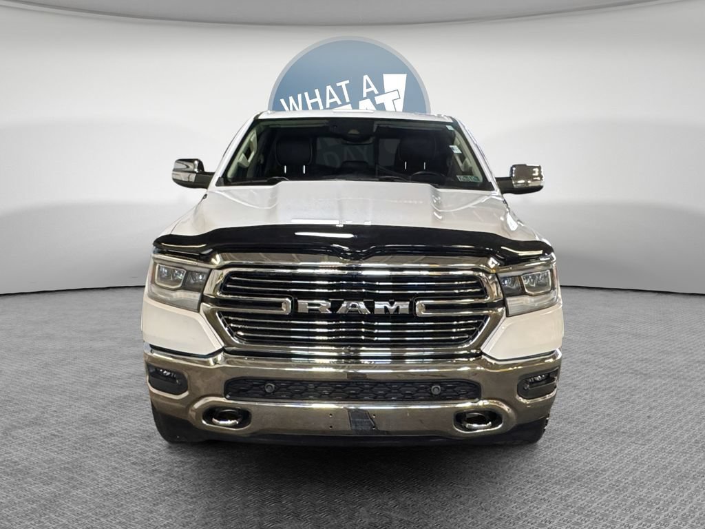 Used 2021 RAM 1500 Laramie AWD/4WD image 9