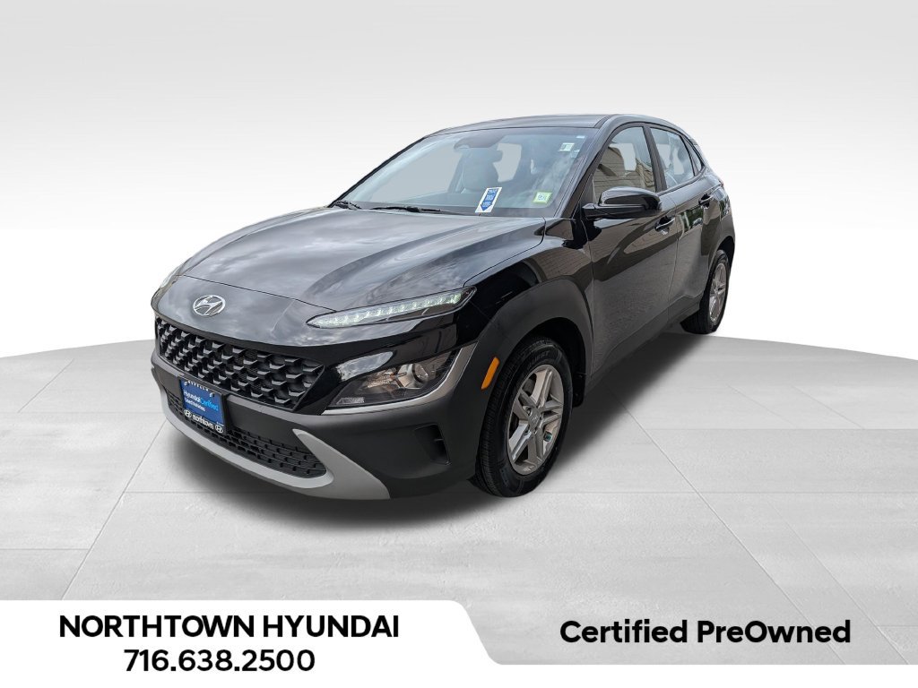 Certified 2023 Hyundai Kona SE