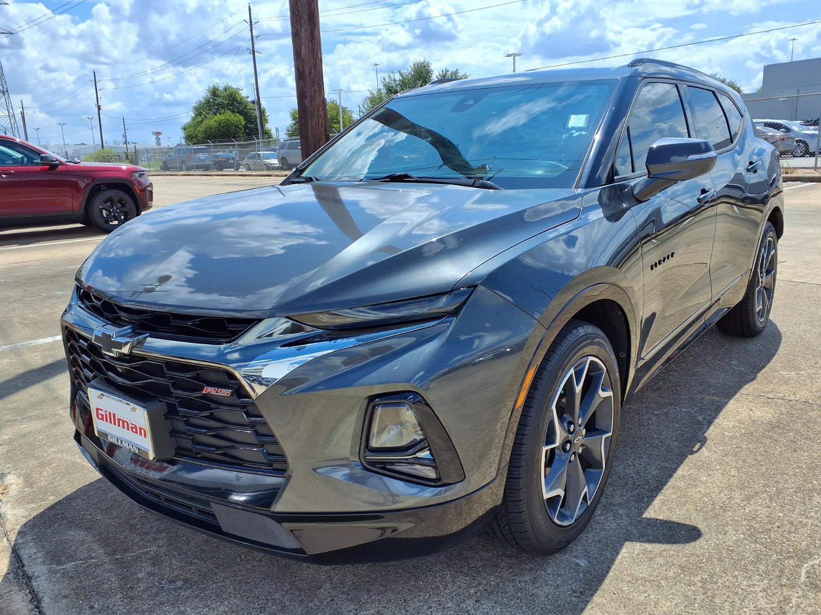 Used 2019 Chevrolet Blazer RS FWD image 24