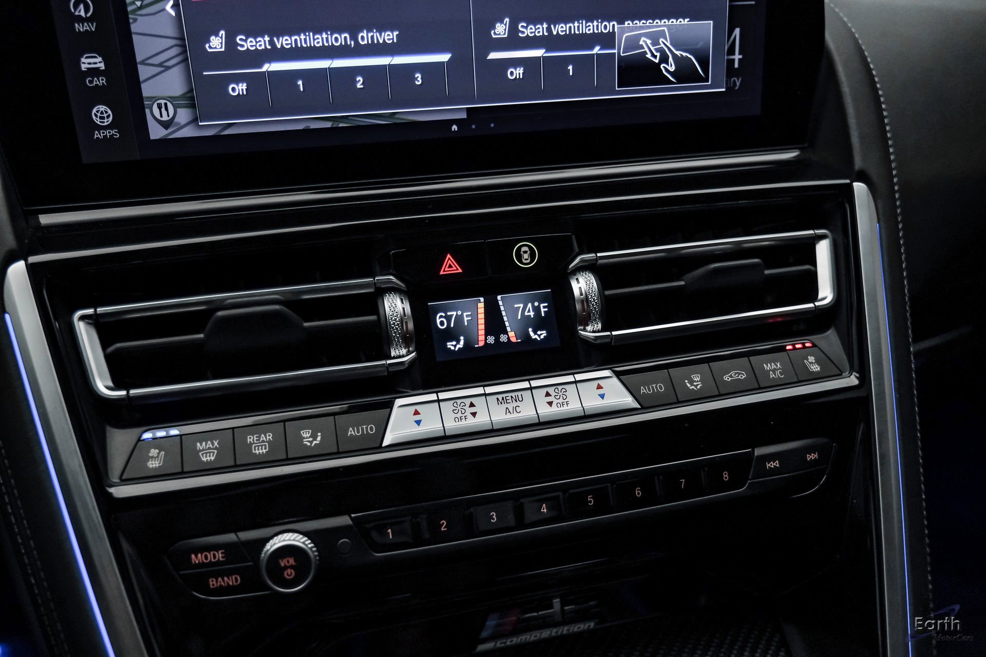 Used 2023 BMW M8 Competition w/ M Driver's Package image 50