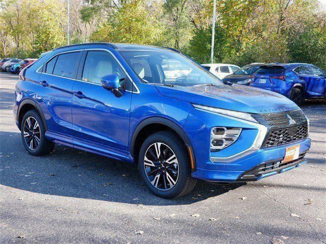 New 2026 Mitsubishi Eclipse Cross SEL image 3