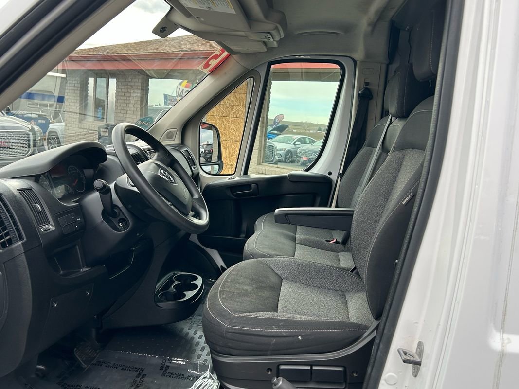 Used 2015 RAM ProMaster 3500 w/ Mopar Trailer Tow Group image 6