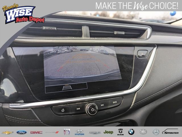 Used 2021 Buick Encore GX Essence image 14