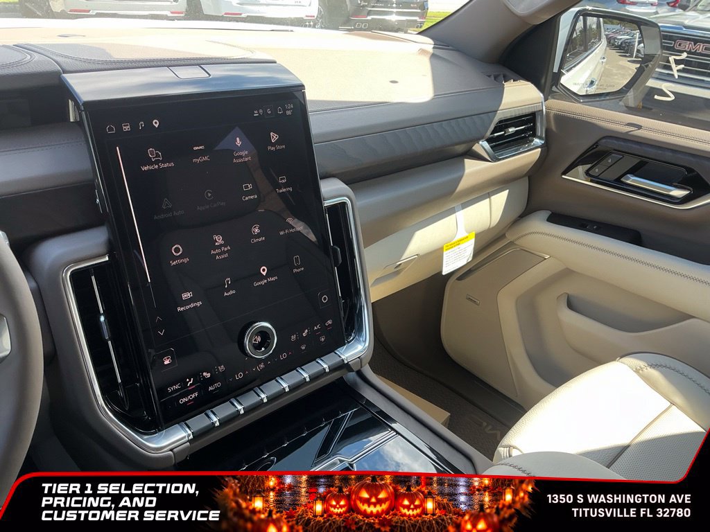 New 2026 GMC Yukon XL Denali w/ Advanced Technology Package RWD image 47