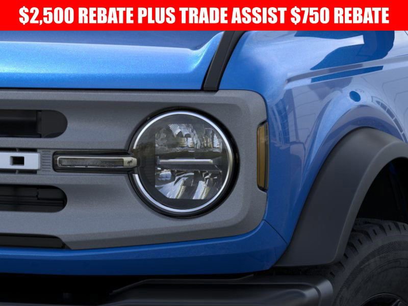 New 2025 Ford Bronco Big Bend w/ Black Diamond Package image 20