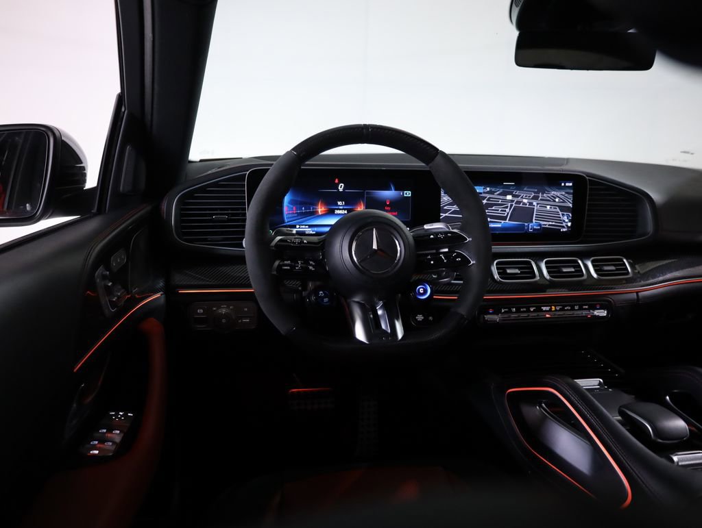 Certified 2024 Mercedes-Benz GLE 53 AMG 4MATIC Coupe image 28
