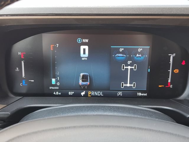 New 2026 Ford Bronco Sport Big Bend w/ Convenience Package AWD/4WD image 11