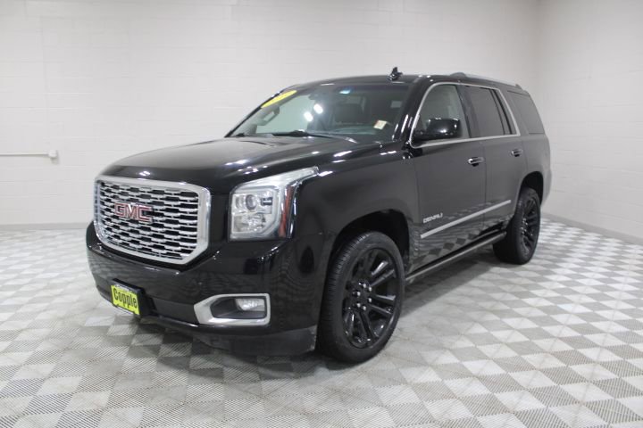 Used 2019 GMC Yukon Denali w/ Denali Ultimate Package image 8
