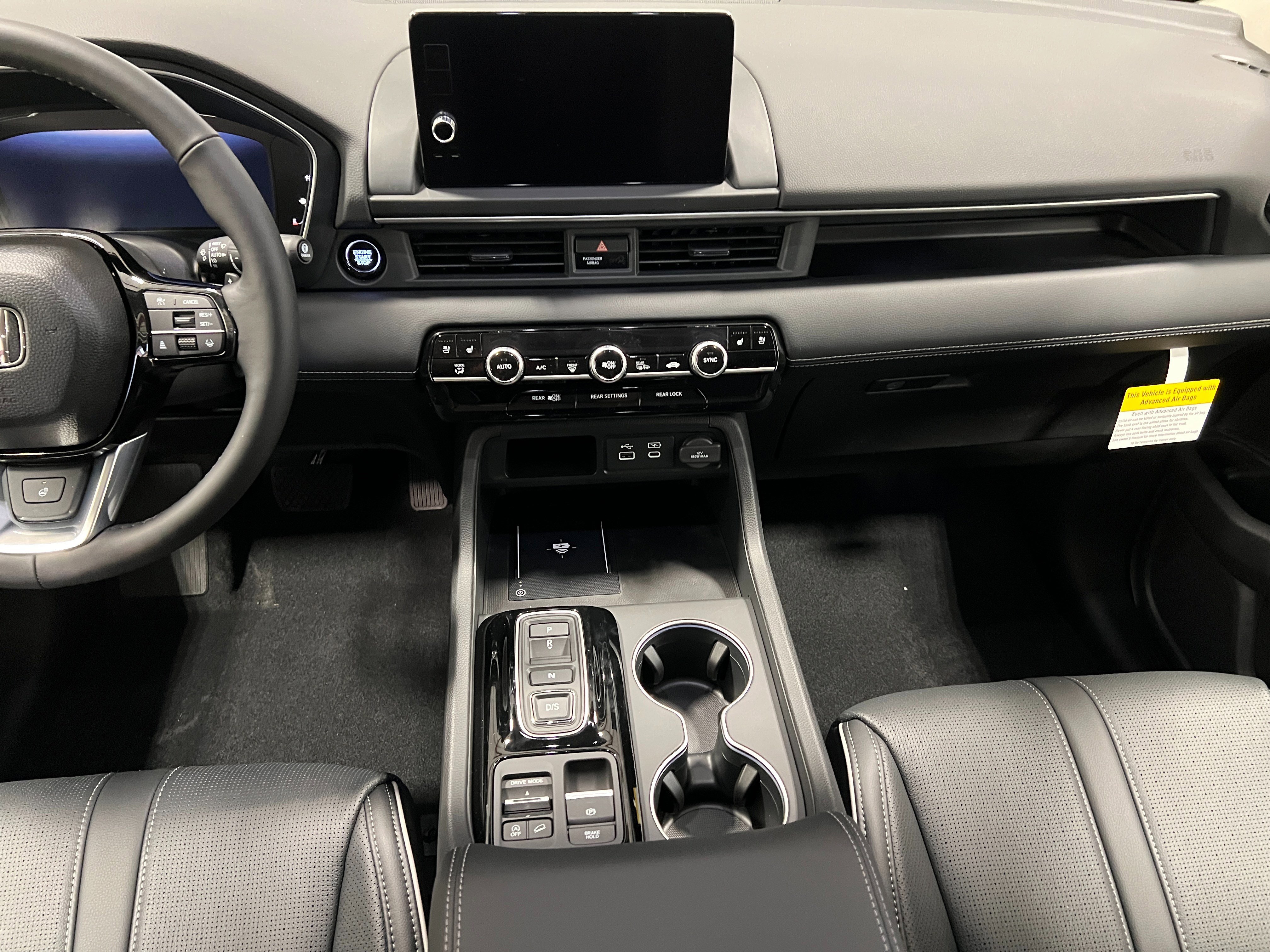 New 2025 Honda Pilot Elite image 19