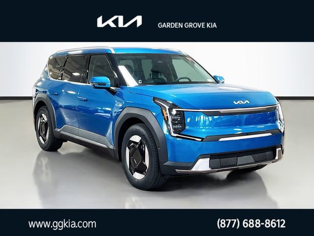 New 2026 Kia EV9 Wind