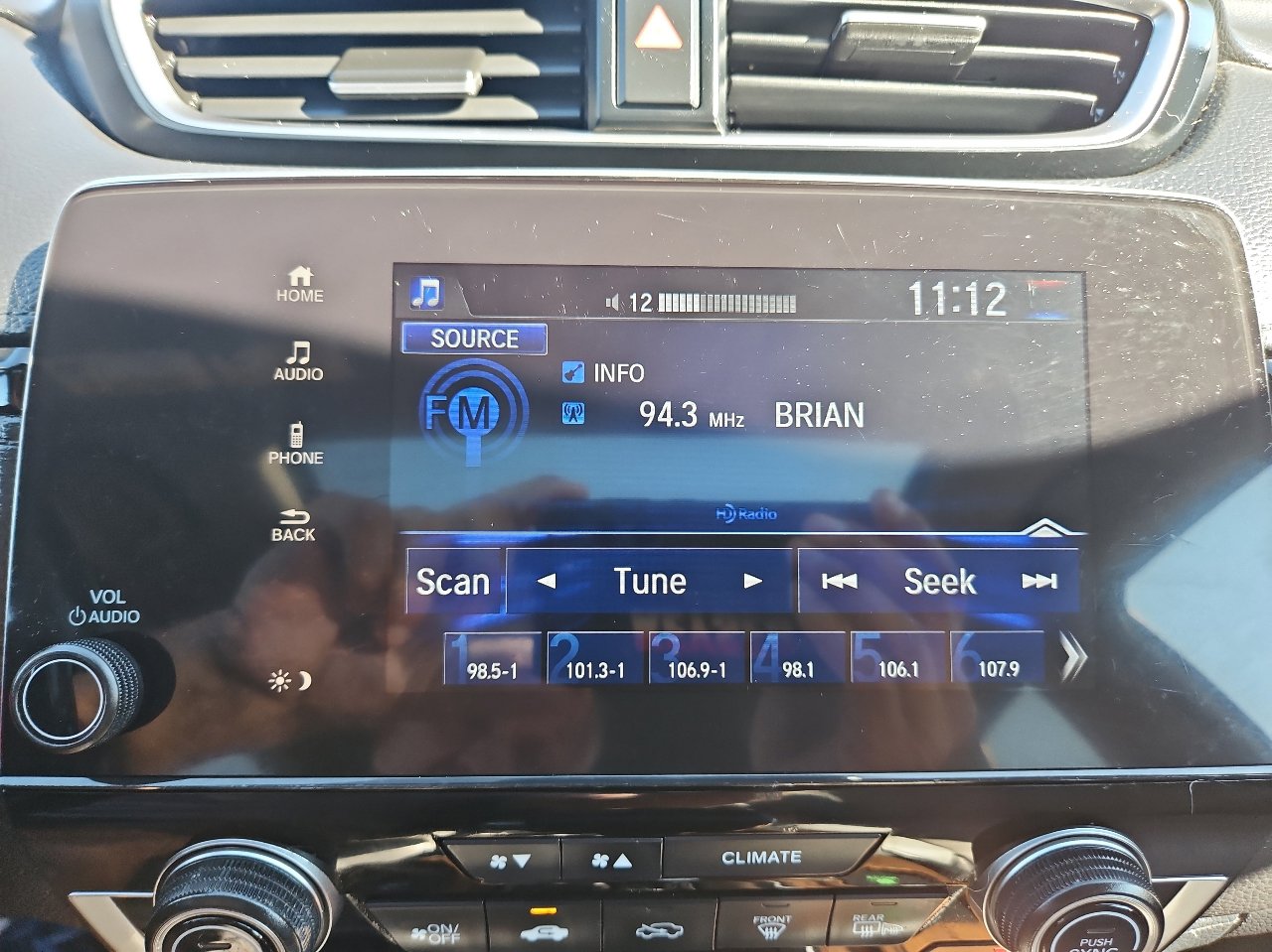 Used 2021 Honda CR-V EX-L image 33