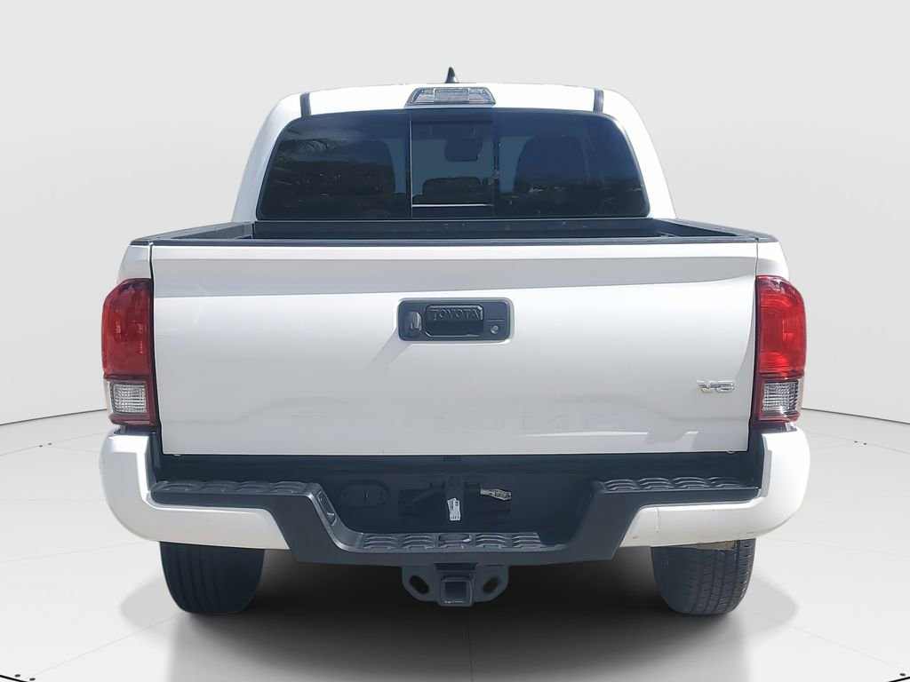 Certified 2023 Toyota Tacoma SR5 w/ Technology Package image 6