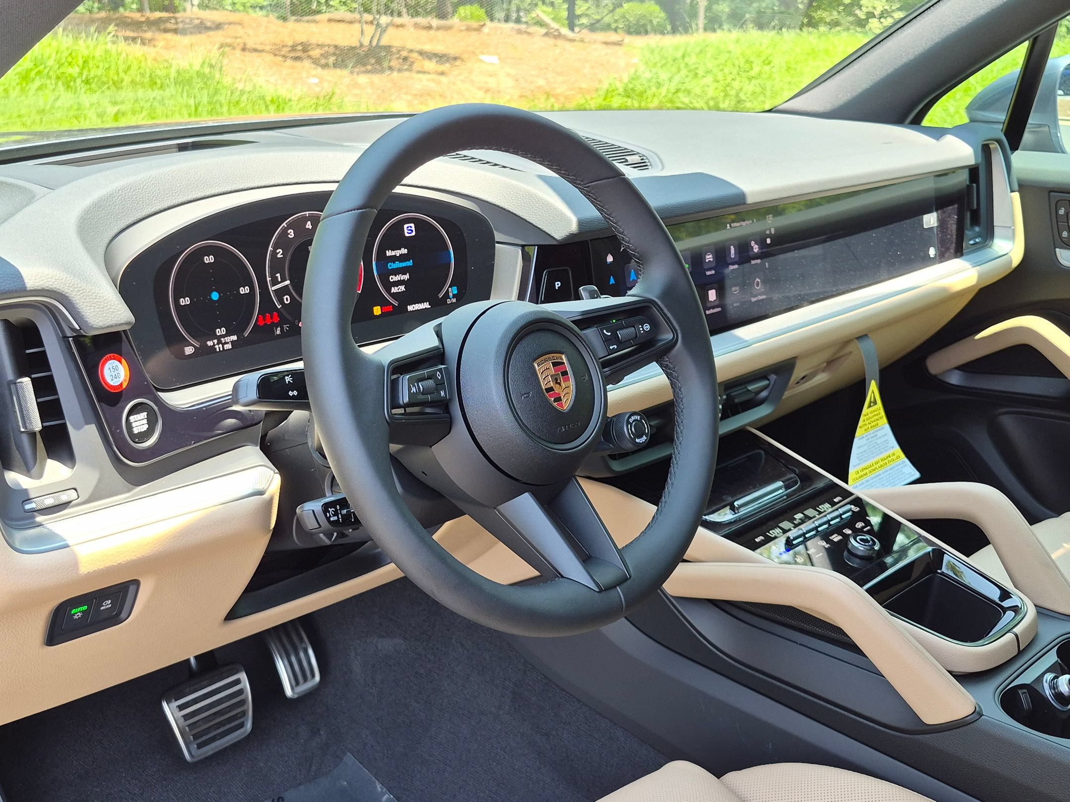 New 2026 Porsche Cayenne S AWD/4WD image 4