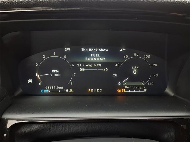 Used 2023 Lincoln Nautilus Reserve image 31