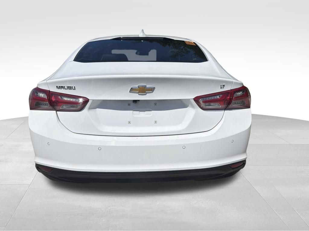 Used 2024 Chevrolet Malibu LT FWD image 41