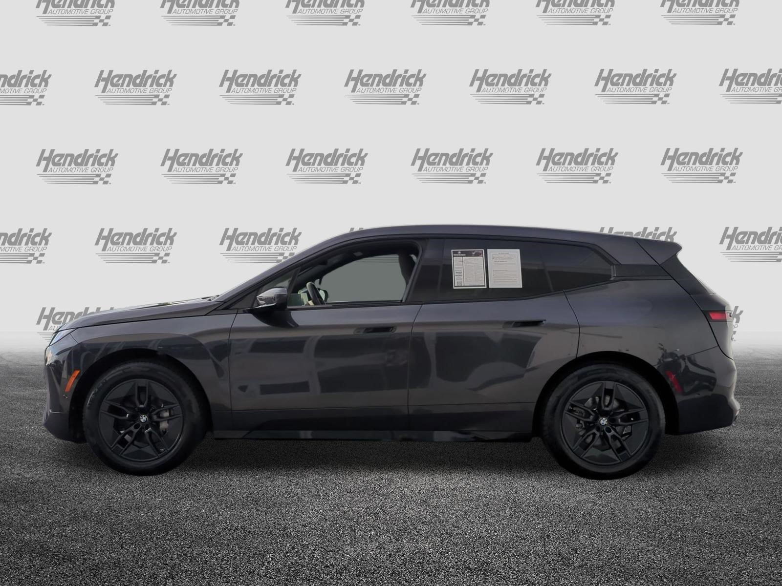 Used 2026 BMW iX xDrive45 AWD/4WD image 7