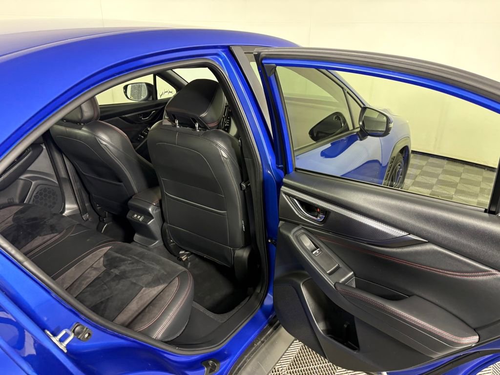 Used 2022 Subaru WRX Limited image 32