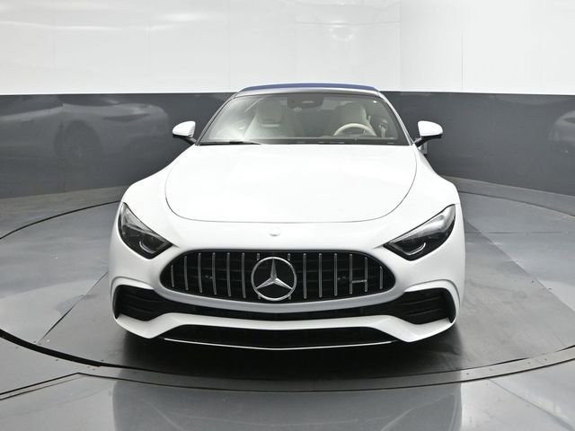 New 2026 Mercedes-Benz SL 43 AMG image 22
