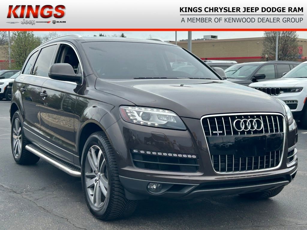 Used 2011 Audi Q7 3.0T Premium Plus image 1
