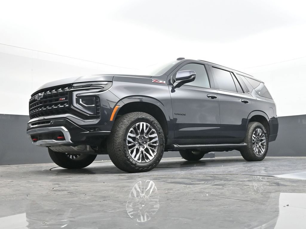 Used 2025 Chevrolet Tahoe Z71 AWD/4WD image 49
