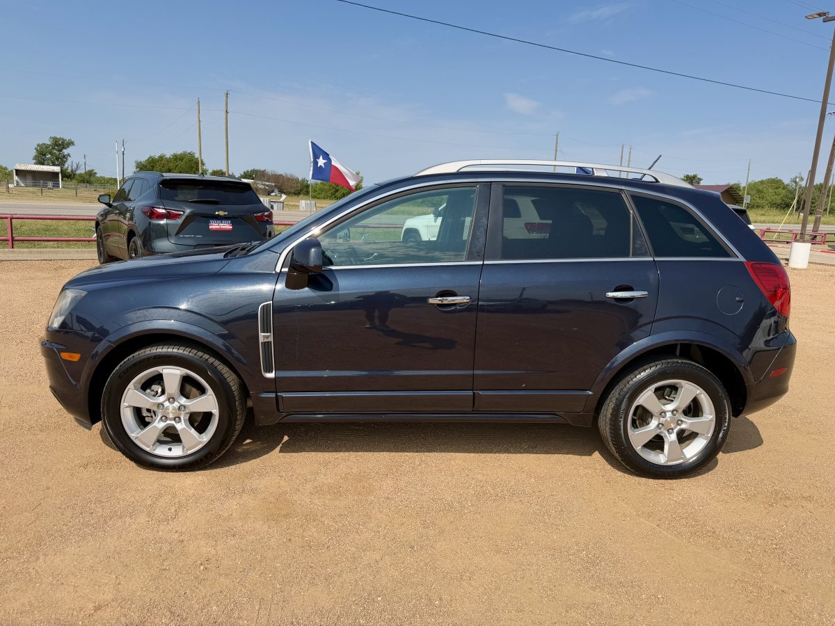 Used 2015 Chevrolet Captiva Sport LT w/ Convenience Package FWD image 7