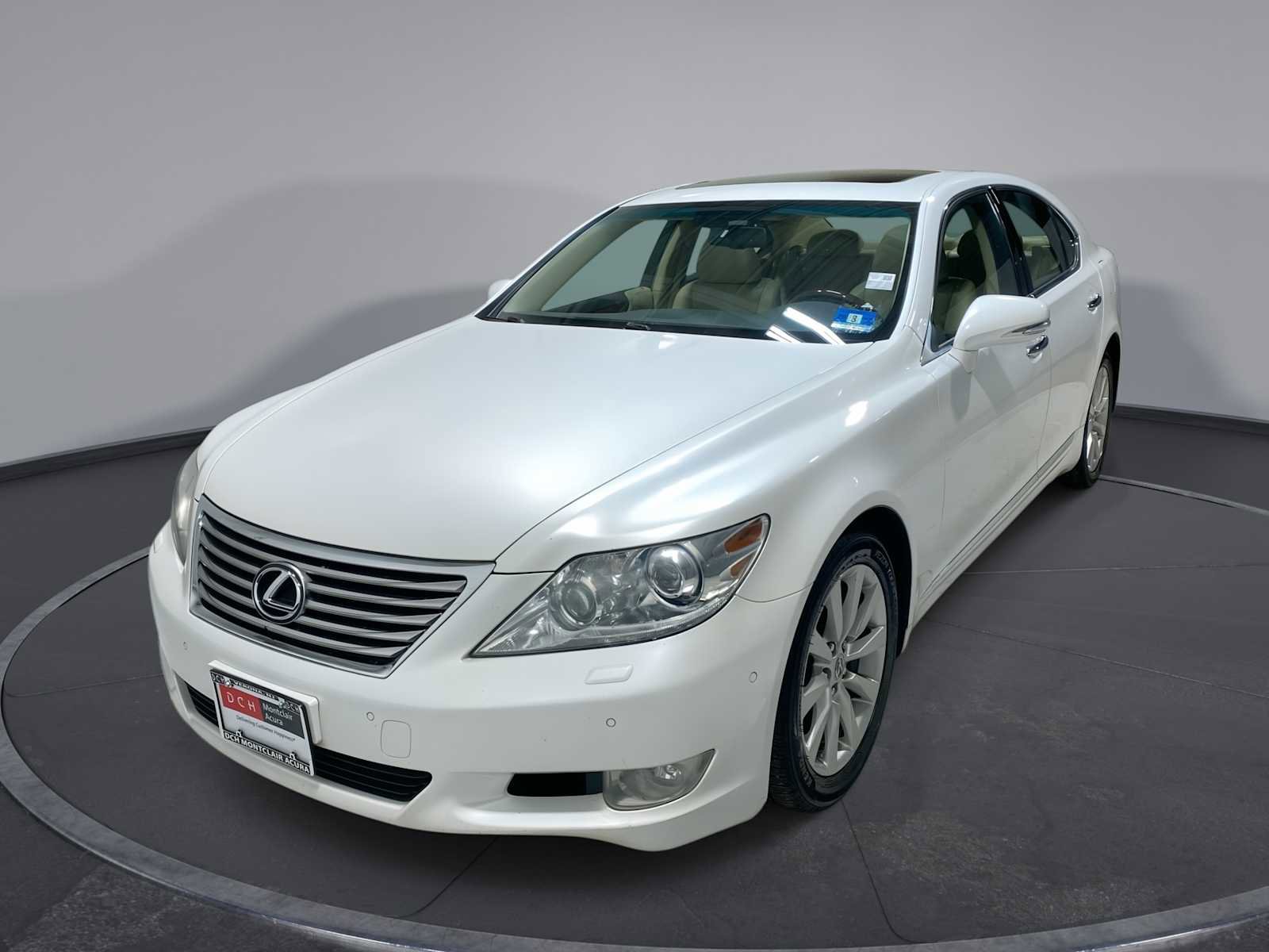 Used 2012 Lexus LS 460 AWD w/ Comfort Pkg video 1