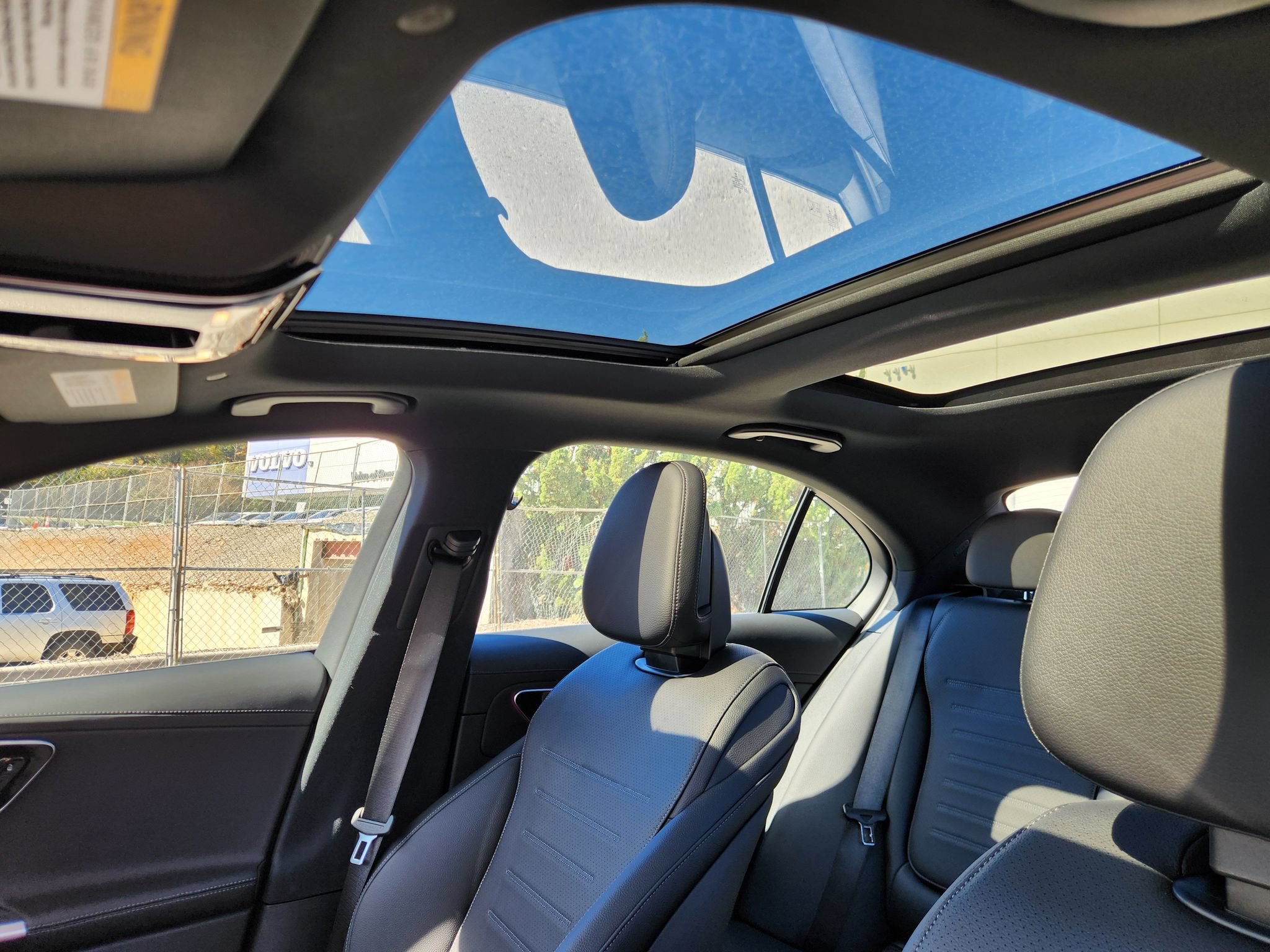 New 2025 Mercedes-Benz C 300 4MATIC Sedan image 10