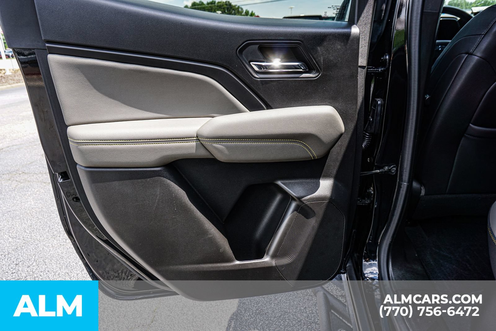 Used 2023 Chevrolet Colorado ZR2 w/ ZR2 Convenience Package III AWD/4WD image 52