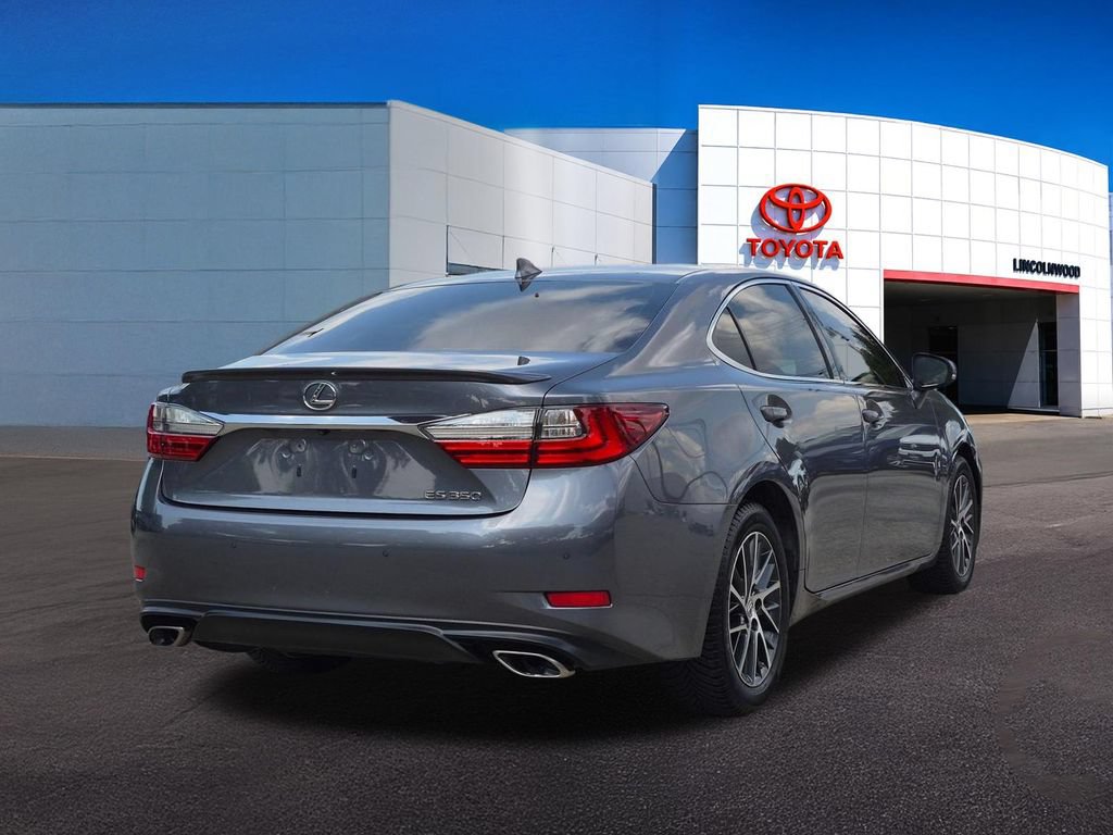 Used 2016 Lexus ES 350 w/ Luxury Package w/Wood Trim FWD image 10