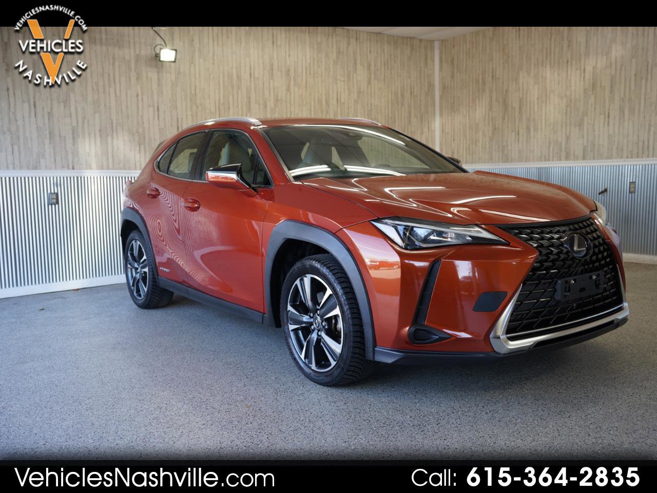 Used 2019 Lexus UX 250h