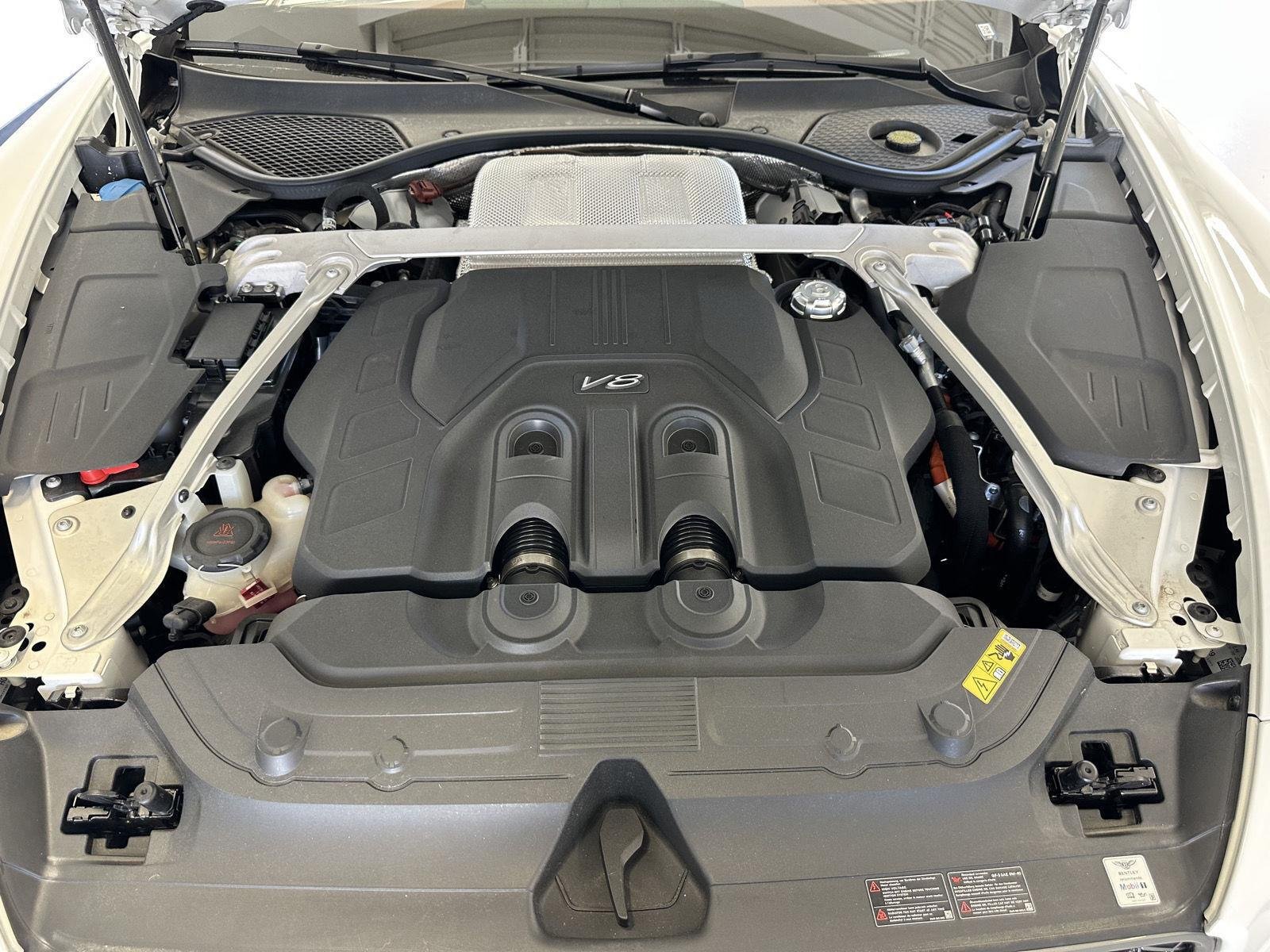 New 2025 Bentley Continental GT Speed AWD/4WD image 41
