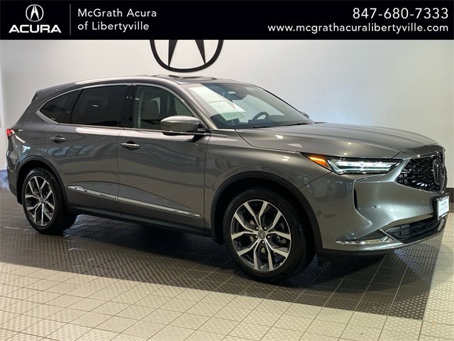 Used 2023 Acura MDX SH-AWD w/ Technology Package