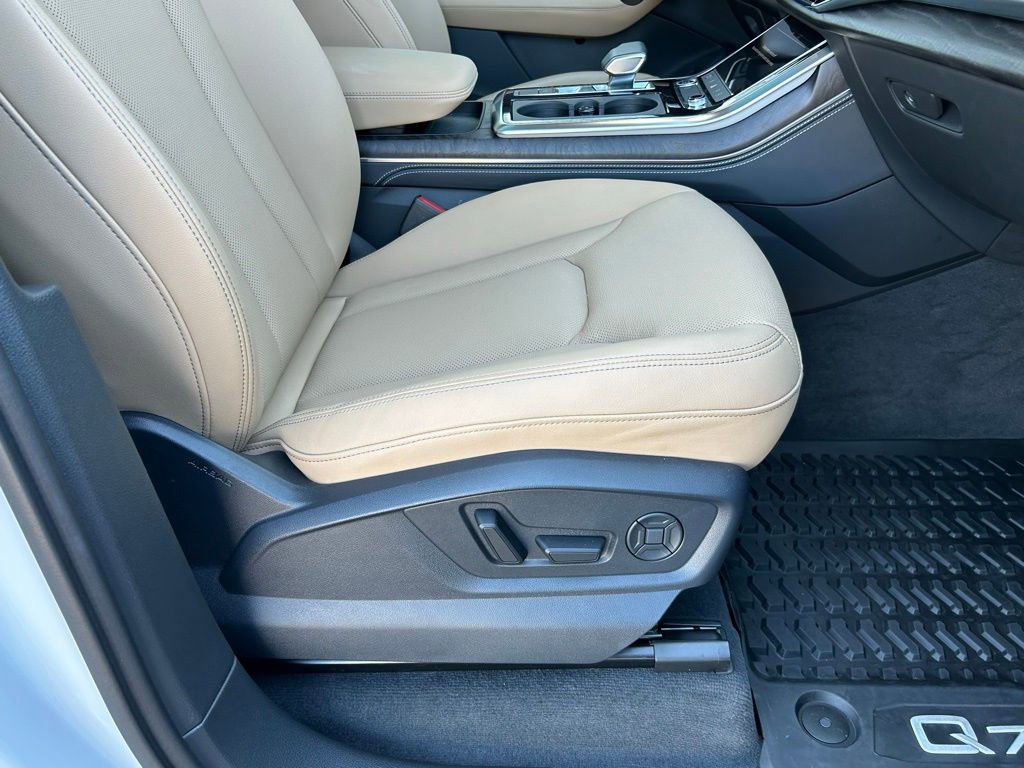 New 2025 Audi Q7 3.0T Premium Plus w/ Premium Plus Package image 48