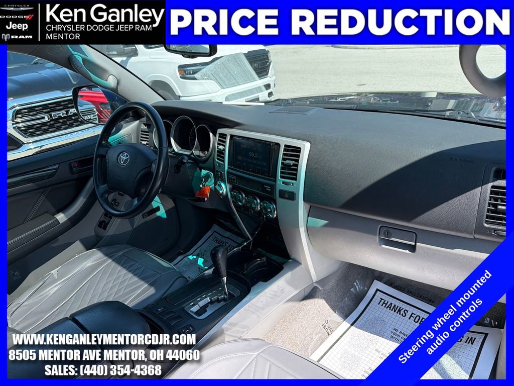 Used 2008 Toyota 4Runner Limited image 25