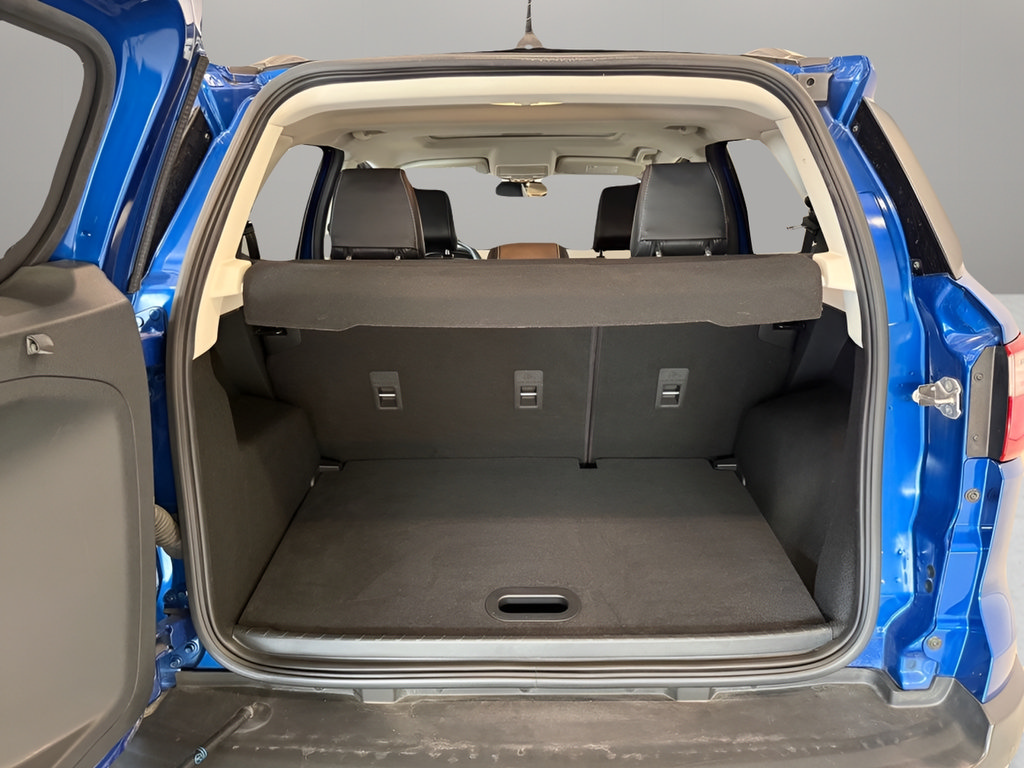 Certified 2021 Ford EcoSport SES AWD/4WD image 9