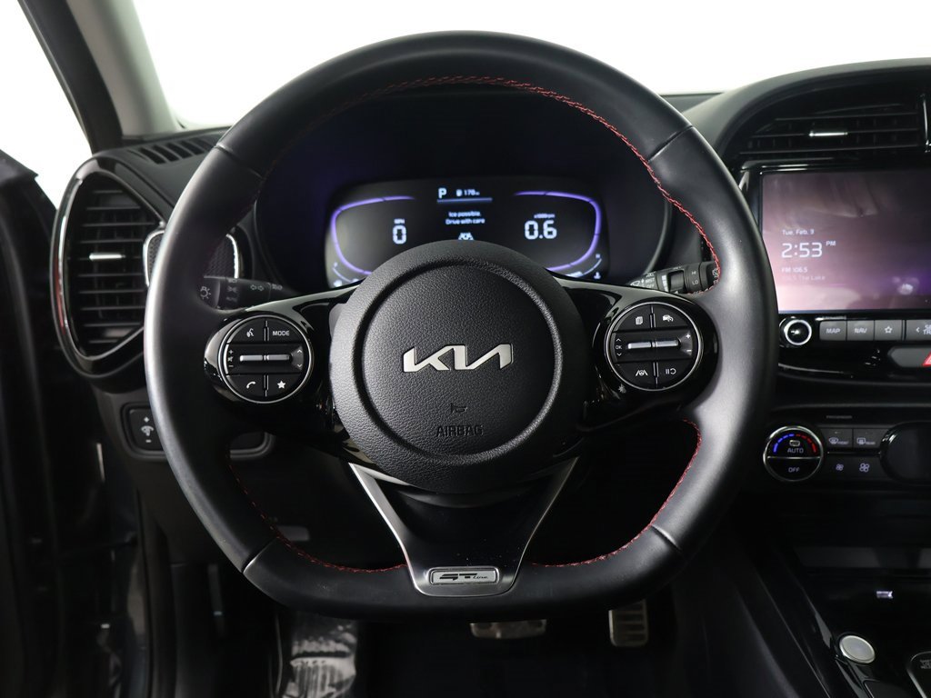 Used 2025 Kia Soul GT-Line image 36