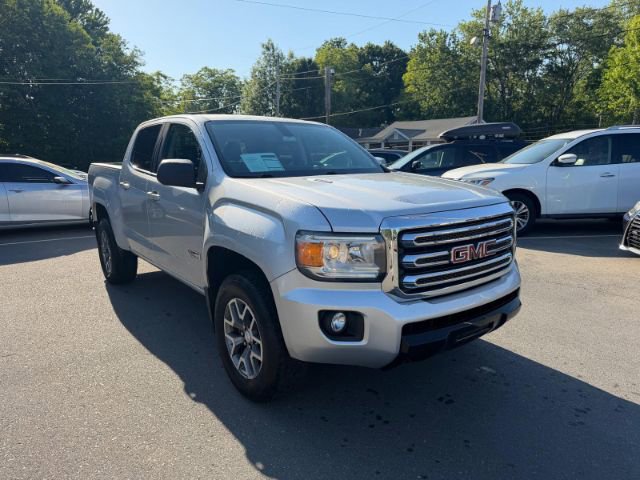 Used 2018 GMC Canyon All Terrain w/ Trailering Package AWD/4WD image 1