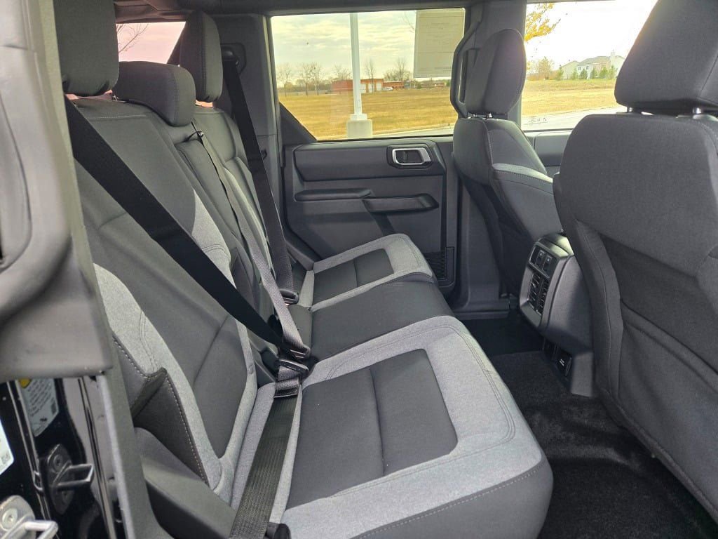 New 2025 Ford Bronco Big Bend image 11