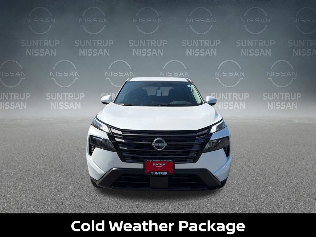 New 2026 Nissan Rogue SV image 10