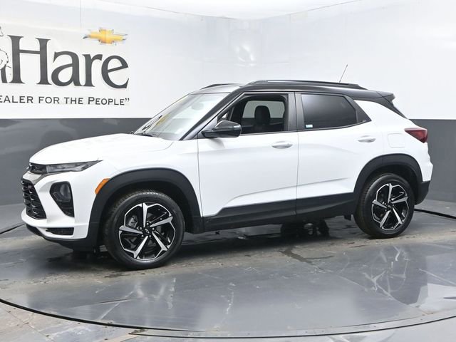 Used 2023 Chevrolet TrailBlazer RS w/ Sun and Liftgate Package image 32