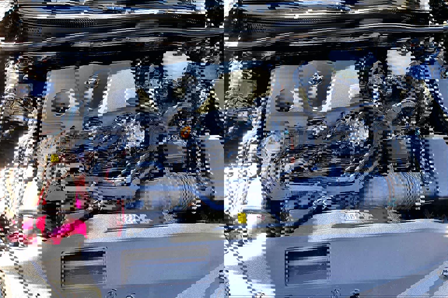 Used 2025 Toyota Camry XLE w/ Premium Package image 32